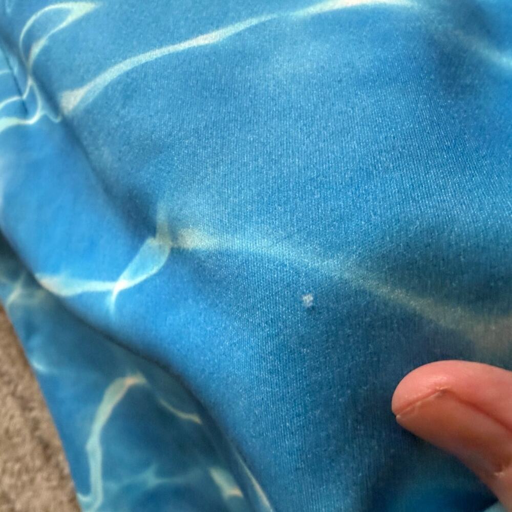 Michael Kors Collection Pool Print Runway SS 15 S… - image 8